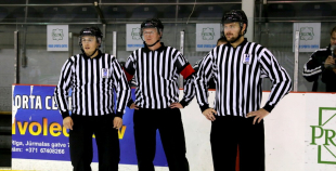 HK Prizma - HASC/ HK Tukums 6:2