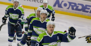 HK Mogo - HK Liepāja 7:1