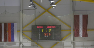 HK Mogo - HK Liepāja 7:1
