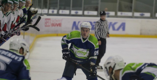 HK Mogo - HK Liepāja 7:1