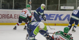 HK Mogo - HK Liepāja 7:1