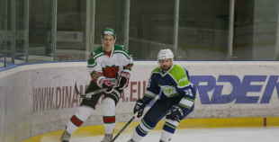 HK Mogo - HK Liepāja 7:1