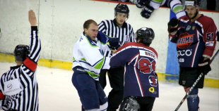 HK Prizma - HK Mogo 1:4