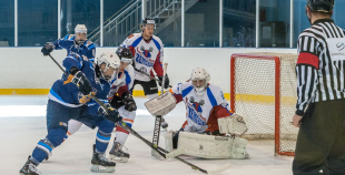 HS Rīga - HK Zemgale/LLU 0:6