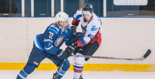 HS Rīga - HK Zemgale/LLU 0:6