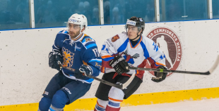 HS Rīga - HK Zemgale/LLU 0:6