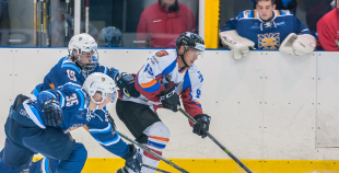 HS Rīga - HK Zemgale/LLU 0:6