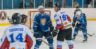 HS Rīga - HK Zemgale/LLU 0:6