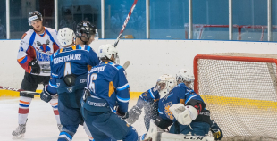 HS Rīga - HK Zemgale/LLU 0:6