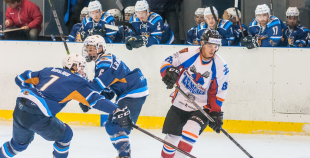 HS Rīga - HK Zemgale/LLU 0:6