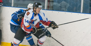 HS Rīga - HK Zemgale/LLU 0:6