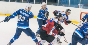 HS Rīga - HK Zemgale/LLU 0:6