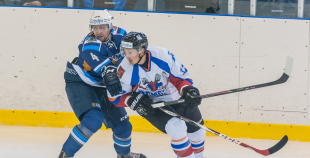 HS Rīga - HK Zemgale/LLU 0:6