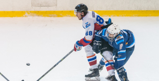 HS Rīga - HK Zemgale/LLU 0:6