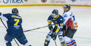 HK Kurbads - HK Zemgale/LLU 7:1