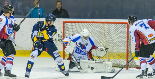 HK Kurbads - HK Zemgale/LLU 7:1