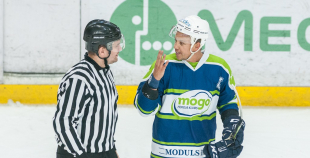 2015 Virslīga HK Mogo - HK Zemgale/LLU 2:4