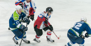 2015 Virslīga HK Mogo - HK Zemgale/LLU 2:4