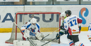 2015 Virslīga HK Mogo - HK Zemgale/LLU 2:4