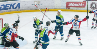 2015 Virslīga HK Mogo - HK Zemgale/LLU 2:4