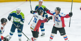 2015 Virslīga HK Mogo - HK Zemgale/LLU 2:4