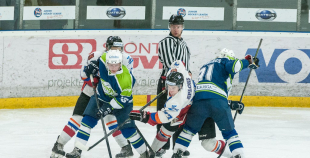 2015 Virslīga HK Mogo - HK Zemgale/LLU 2:4