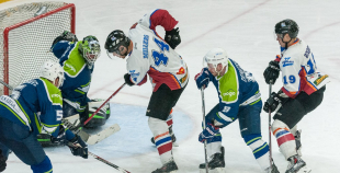 2015 Virslīga HK Mogo - HK Zemgale/LLU 2:4