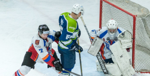 2015 Virslīga HK Mogo - HK Zemgale/LLU 2:4