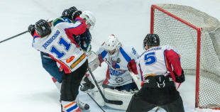 2015 Virslīga HK Mogo - HK Zemgale/LLU 2:4