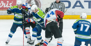 2015 Virslīga HK Mogo - HK Zemgale/LLU 2:4