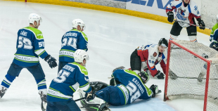 2015 Virslīga HK Mogo - HK Zemgale/LLU 2:4