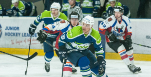 2015 Virslīga HK Mogo - HK Zemgale/LLU 2:4