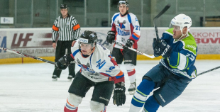 2015 Virslīga HK Mogo - HK Zemgale/LLU 2:4