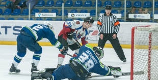 2015 Virslīga HK Mogo - HK Zemgale/LLU 2:4