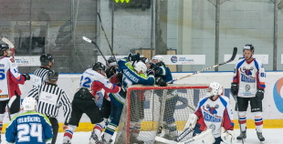 2015 Virslīga HK Mogo - HK Zemgale/LLU 2:4