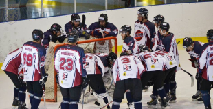 HS Rīga - HK Prizma 0:2