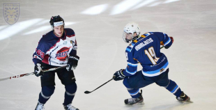 HS Rīga - HK Prizma 0:2