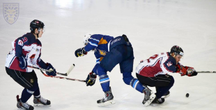 HS Rīga - HK Prizma 0:2