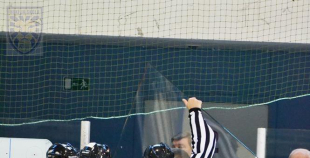 HS Rīga - HK Prizma 0:2