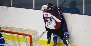 HS Rīga - HK Prizma 0:2