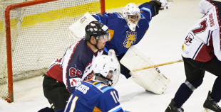 HS Rīga - HK Prizma 0:2