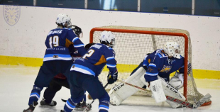 HS Rīga - HK Prizma 0:2