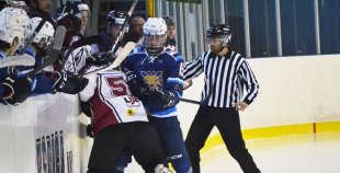 HS Rīga - HK Prizma 0:2