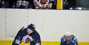 HS Rīga - HK Prizma 0:2