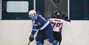 HS Rīga - HK Prizma 0:2