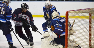 HS Rīga - HK Prizma 0:2