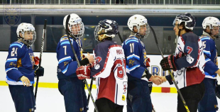 HS Rīga - HK Prizma 0:2