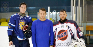 HS Rīga - HK Prizma 0:2