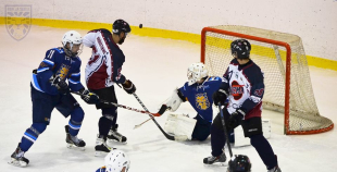 HS Rīga - HK Prizma 0:2