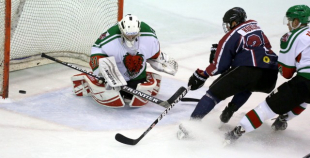 HK Prizma - HK Liepāja 6:4